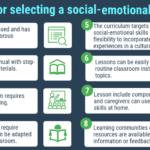 Criteria for selecting a social-emotional program