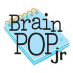 Logo: BrainPOP Jr.