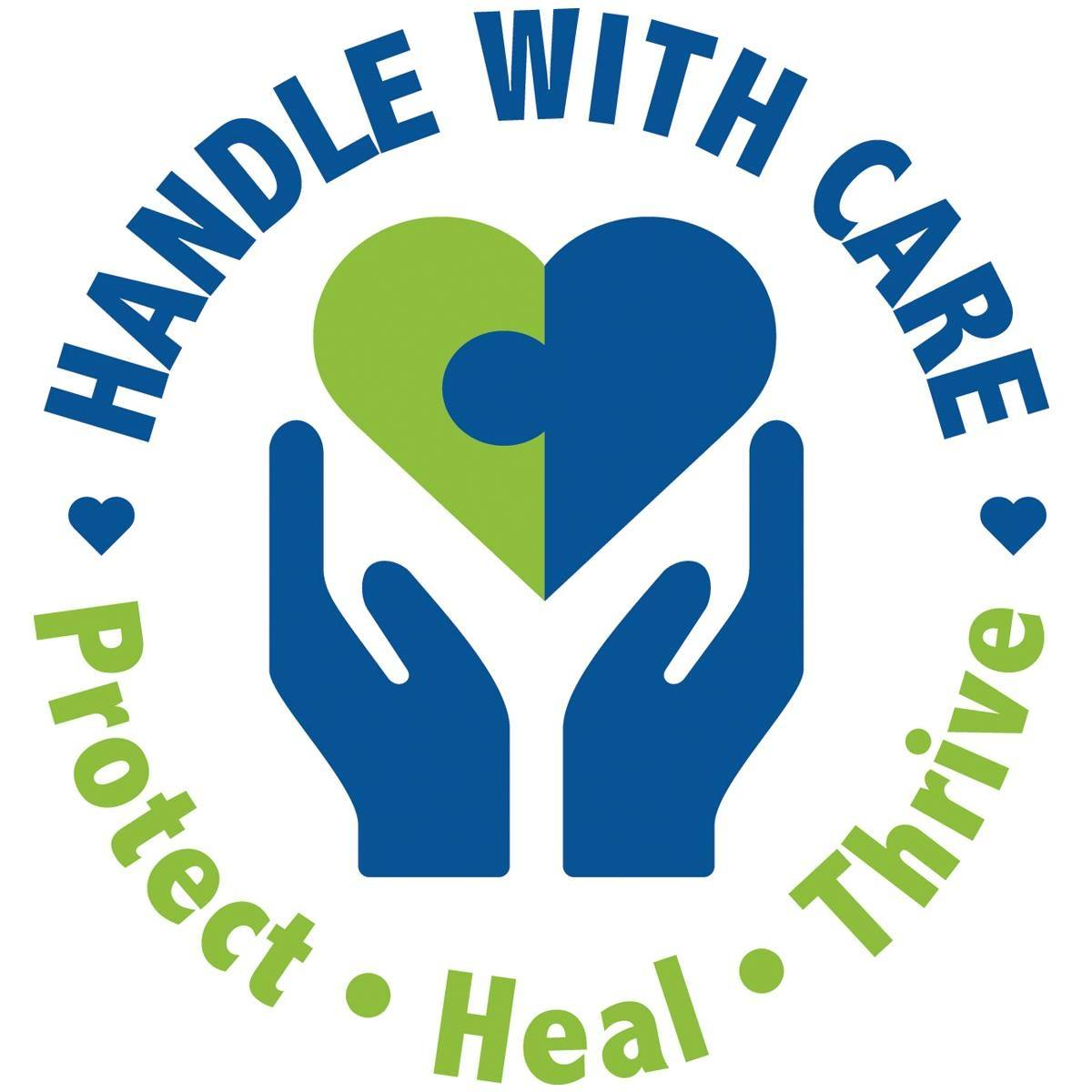 Handle With Care logo