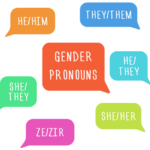 Supporting LGBTQIA+ Students and Staff: The Power of Pronouns