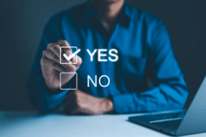 Teacher selection Yes in survey