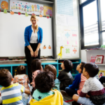 First things first: How teacher change lays the foundation for student success